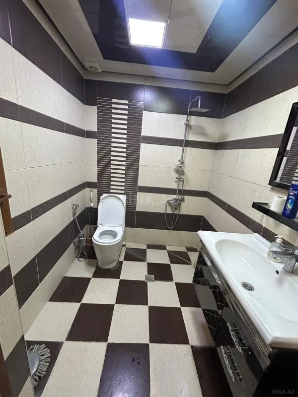 Kirayə verilir 3 otaqlı mənzil 85 m²