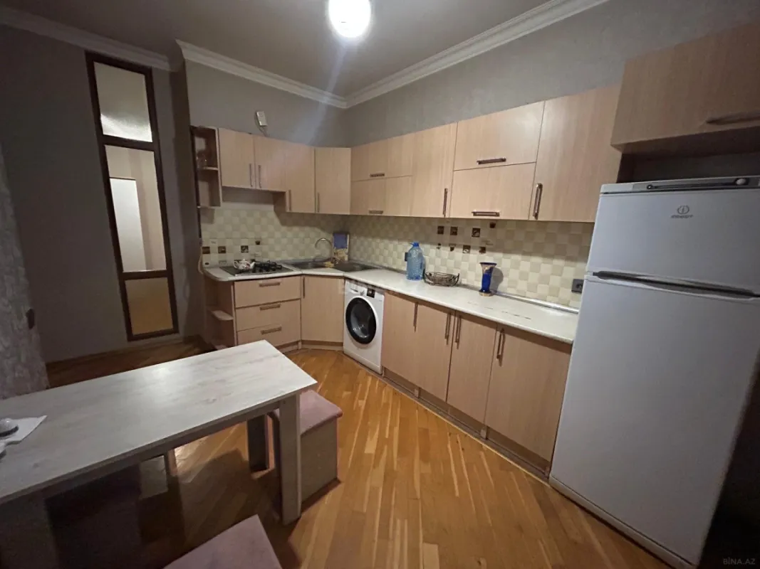 Kirayə verilir 3 otaqlı mənzil 85 m²