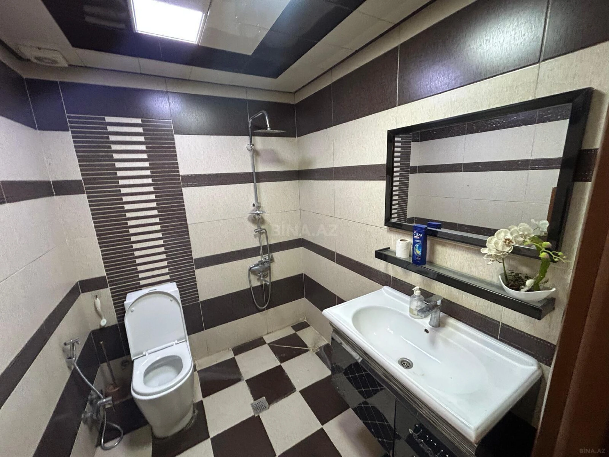 Kirayə verilir 3 otaqlı mənzil 85 m²