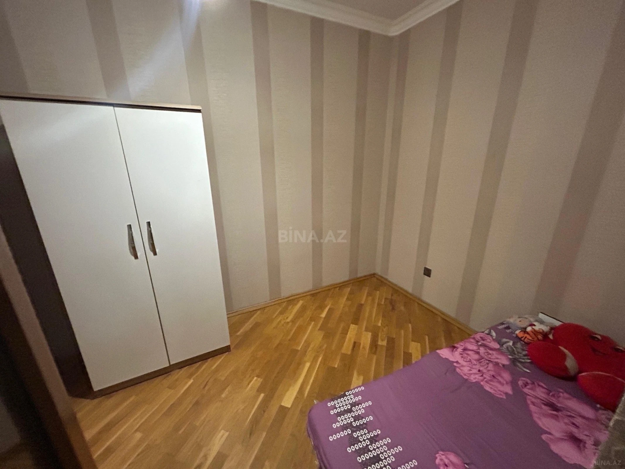 Kirayə verilir 3 otaqlı mənzil 85 m²