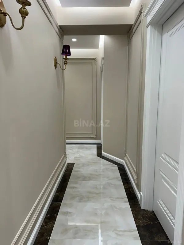 Satılır 3 otaqlı mənzil 89 m²