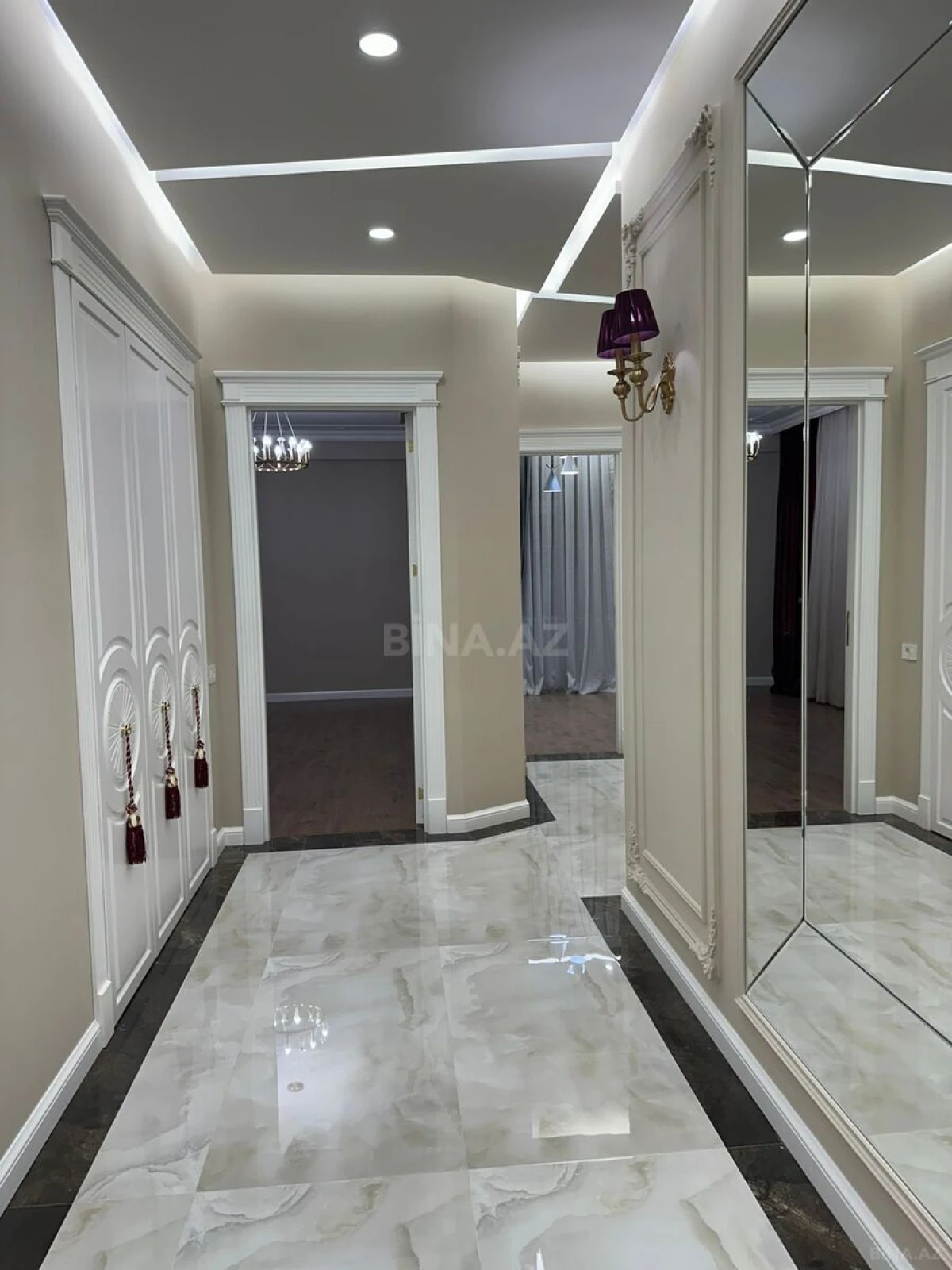 Satılır 3 otaqlı mənzil 89 m²