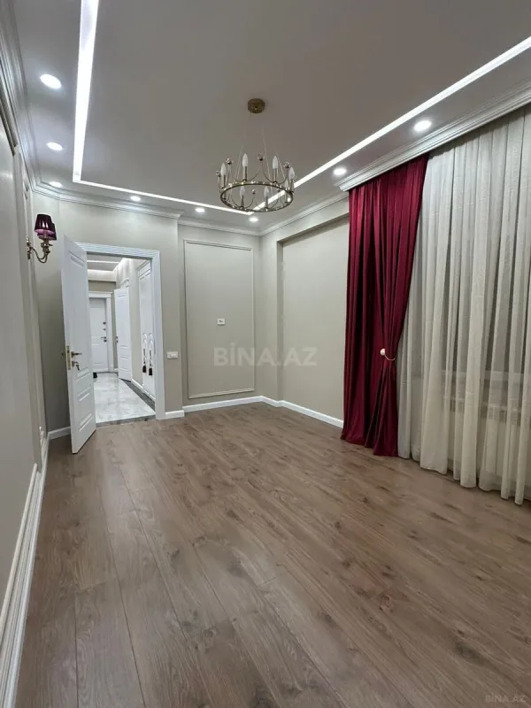 Satılır 3 otaqlı mənzil 89 m²