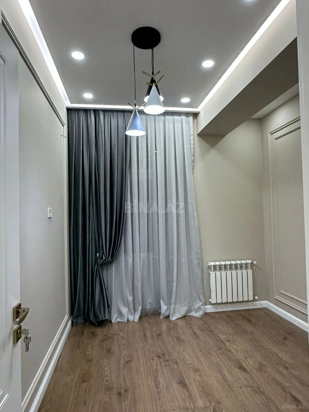 Satılır 3 otaqlı mənzil 89 m²