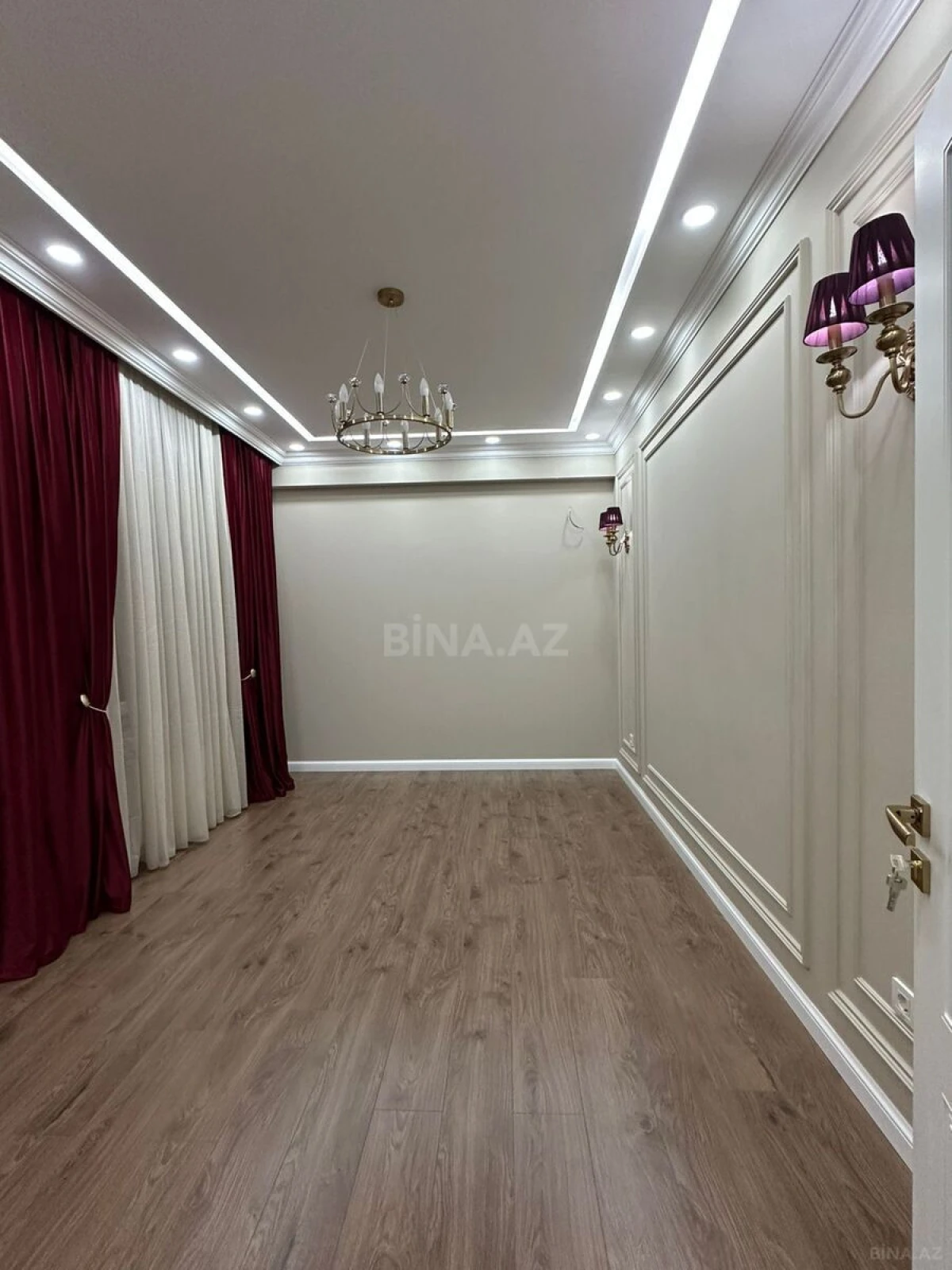 Satılır 3 otaqlı mənzil 89 m²