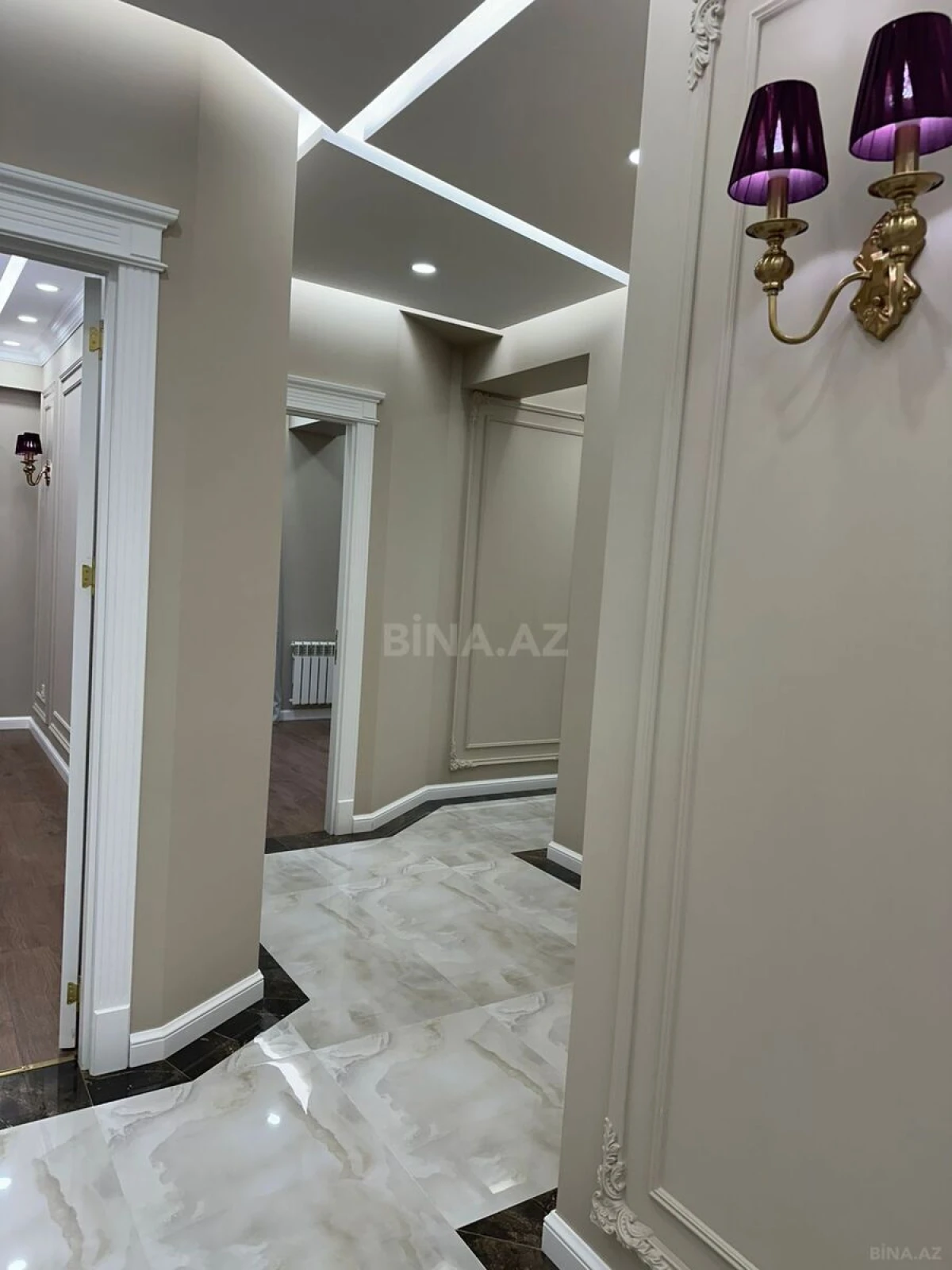 Satılır 3 otaqlı mənzil 89 m²