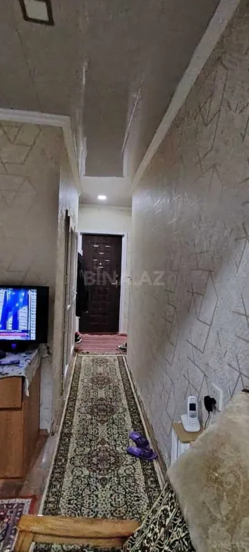 Satılır 2 otaqlı mənzil 62 m²