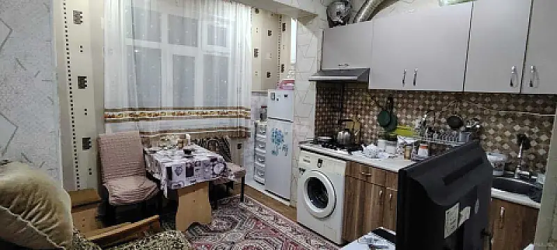 Satılır 2 otaqlı mənzil 62 m²