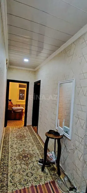Satılır 2 otaqlı mənzil 62 m²
