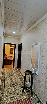 Satılır 2 otaqlı mənzil 62 m²