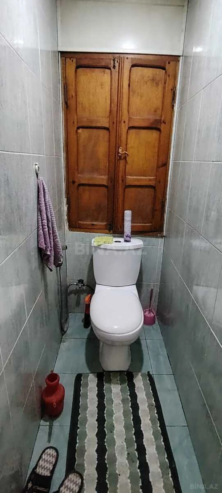 Satılır 2 otaqlı mənzil 62 m²