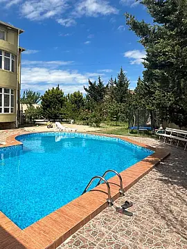 Kirayə verilir 4 otaqlı həyət evi 250 m² — Bakı, Novxanı 4 otaq 250.00 m²