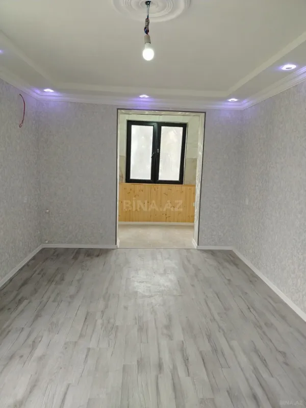 Satılır 2 otaqlı mənzil 33 m²
