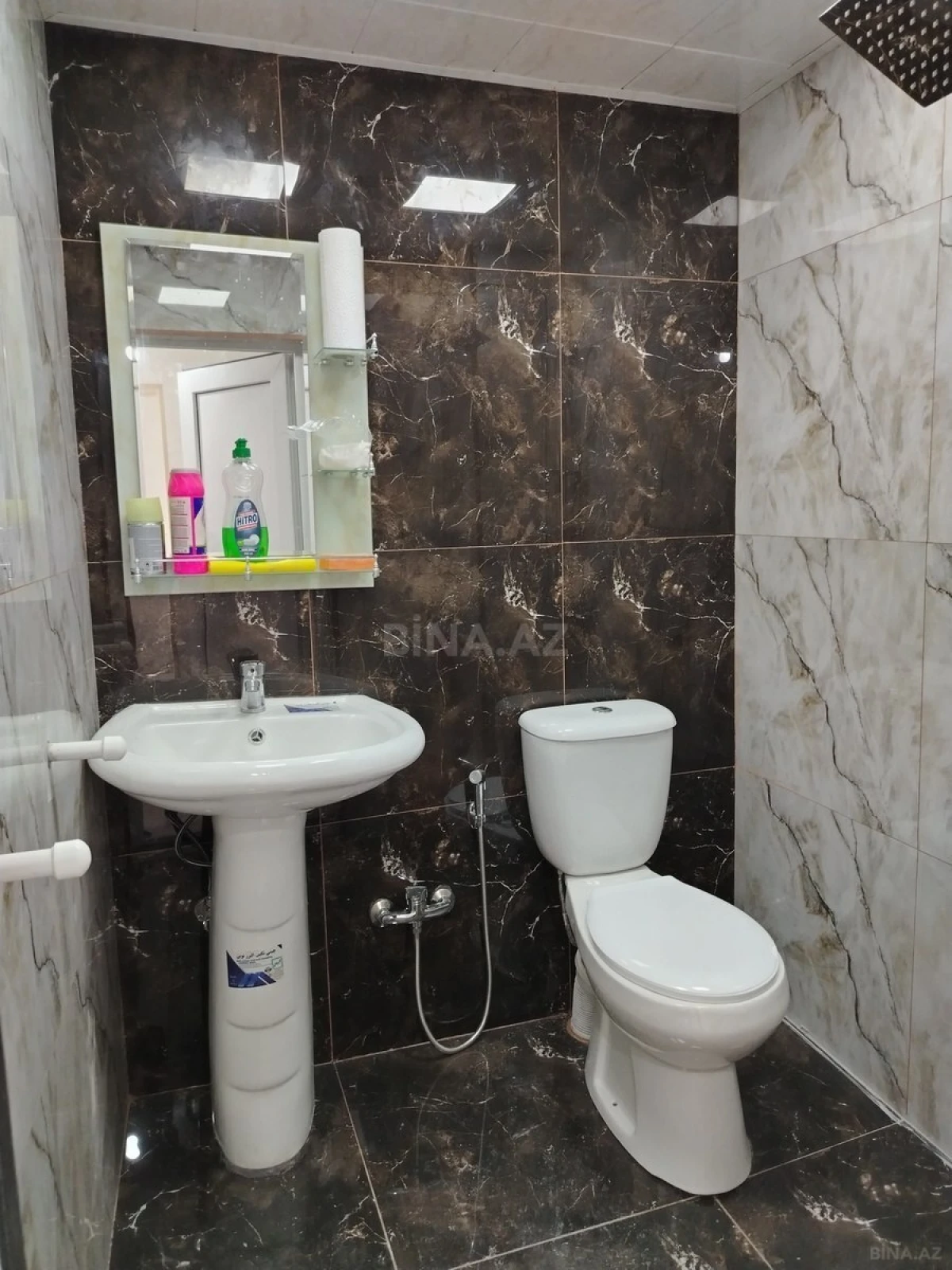 Satılır 2 otaqlı mənzil 33 m²