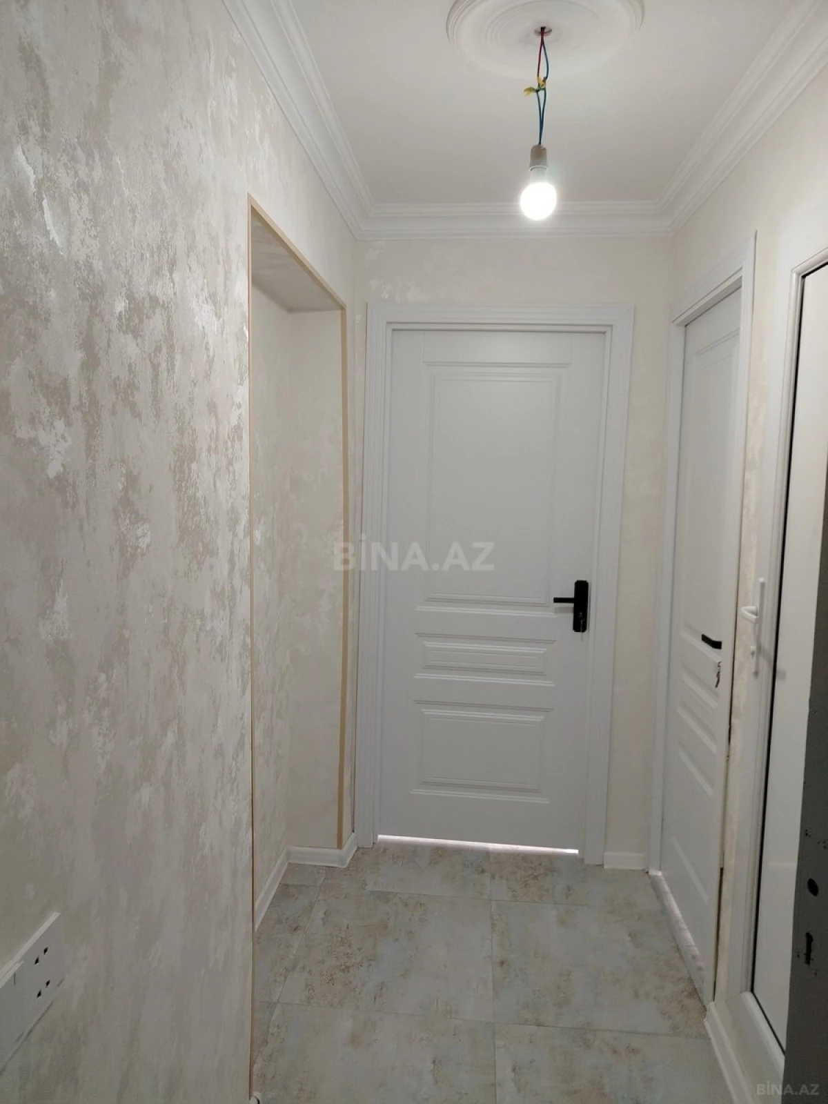 Satılır 2 otaqlı mənzil 33 m²