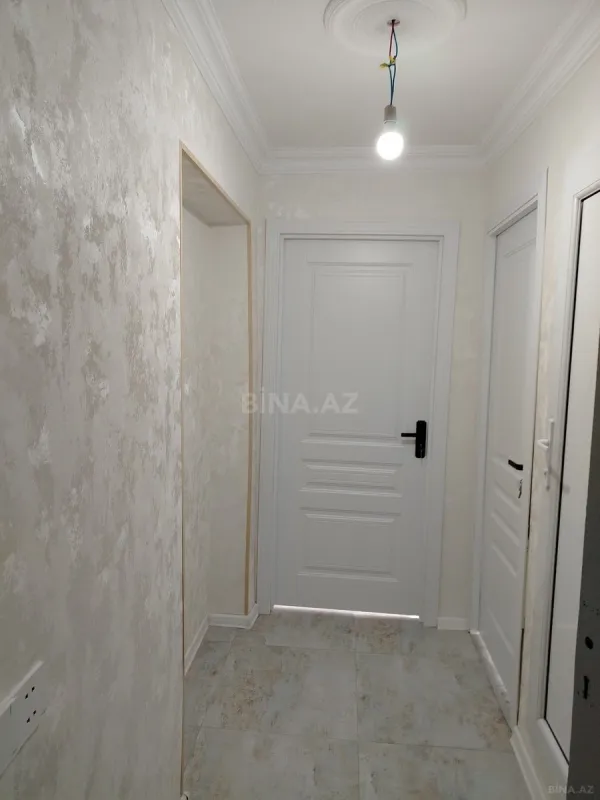 Satılır 2 otaqlı mənzil 33 m²