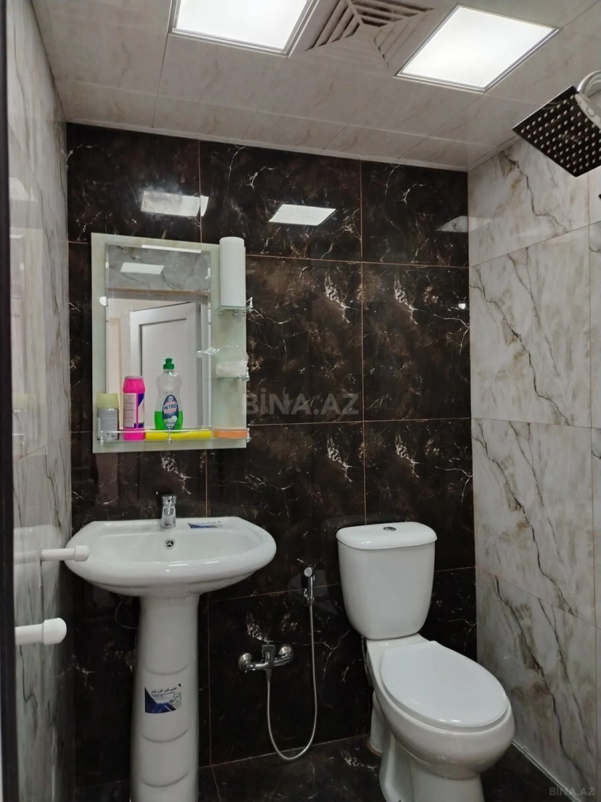 Satılır 2 otaqlı mənzil 33 m²