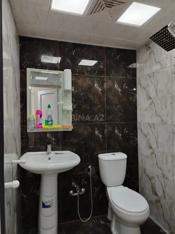 Satılır 2 otaqlı mənzil 33 m²
