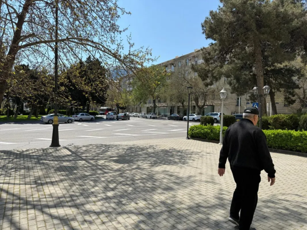 Satılır 3 otaqlı mənzil 100 m²