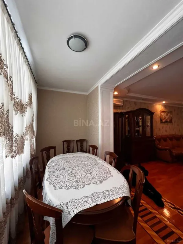 Satılır 3 otaqlı mənzil 100 m²