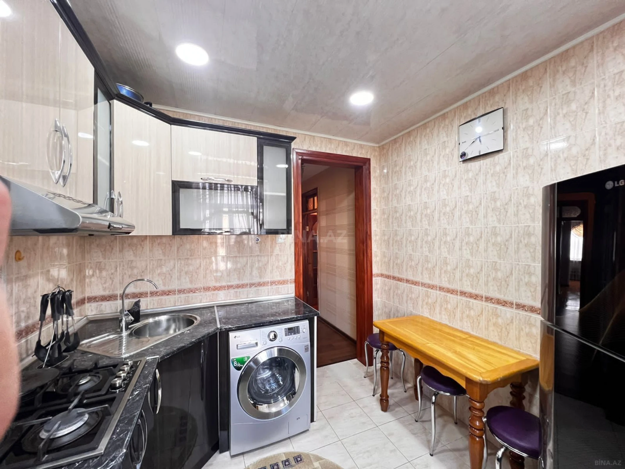 Satılır 3 otaqlı mənzil 100 m²