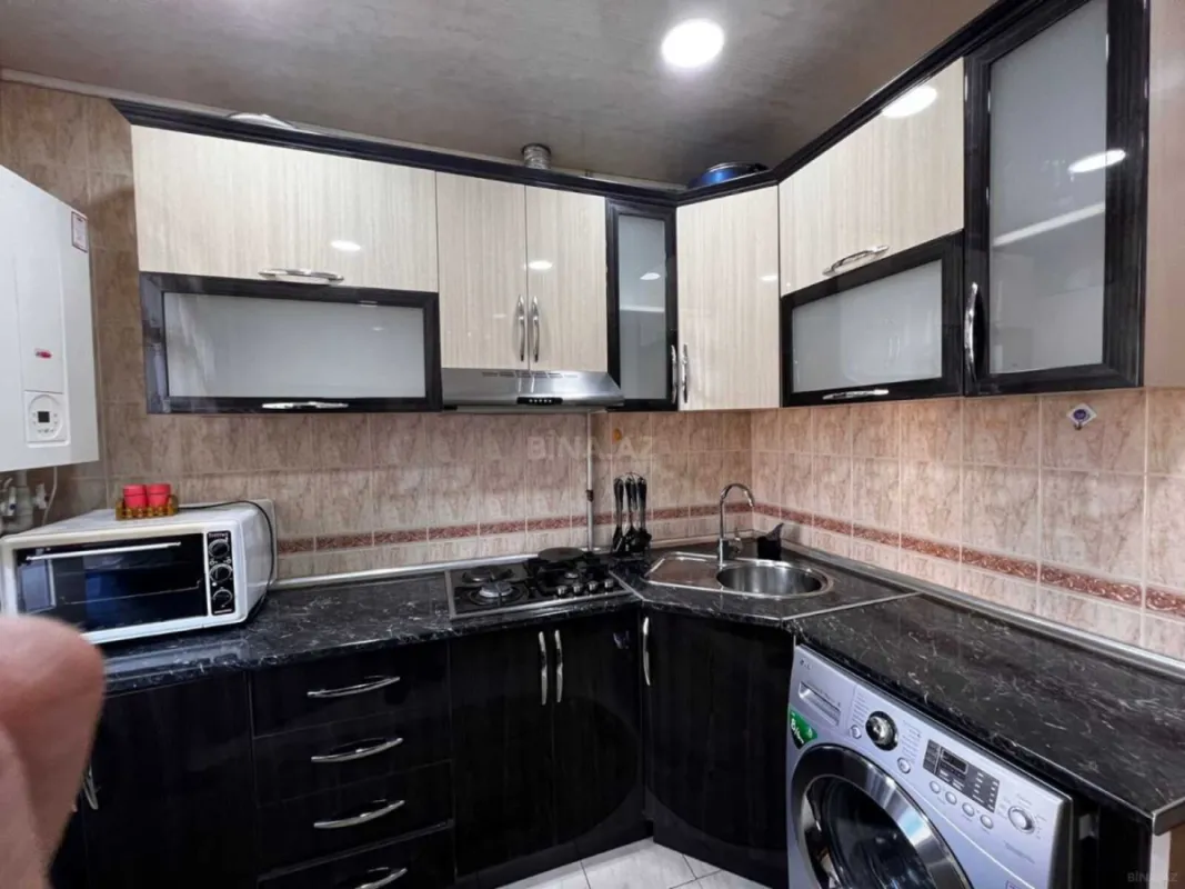 Satılır 3 otaqlı mənzil 100 m²