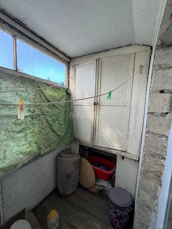 Satılır 2 otaqlı mənzil 52 m²