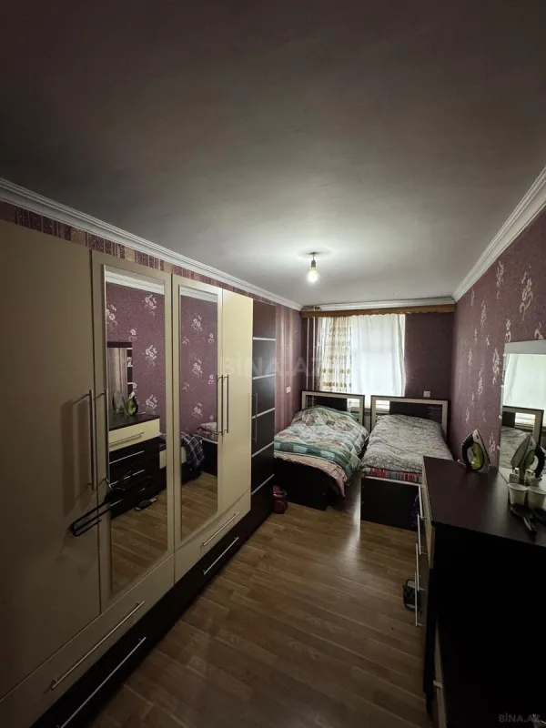 Satılır 2 otaqlı mənzil 52 m²