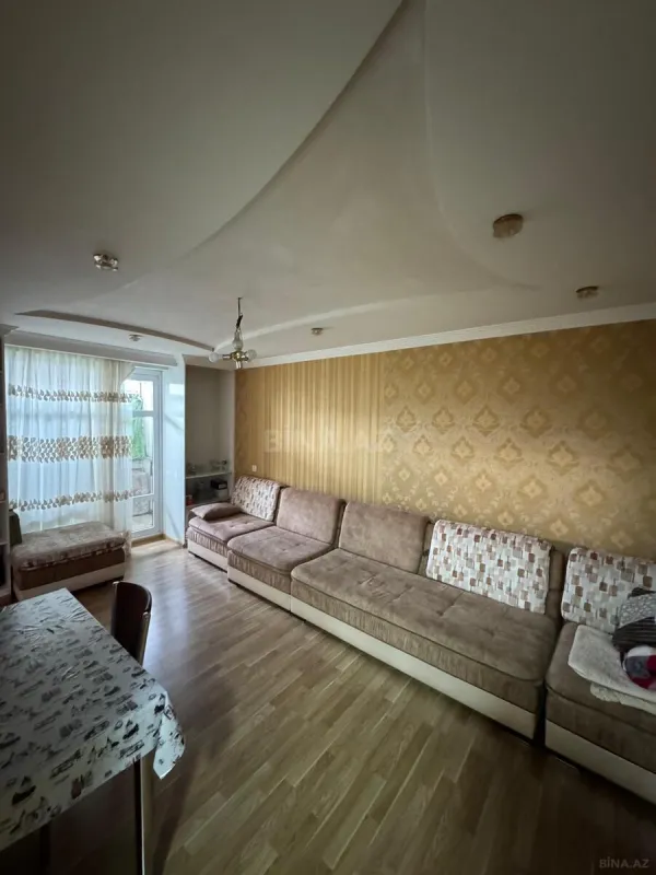 Satılır 2 otaqlı mənzil 52 m²