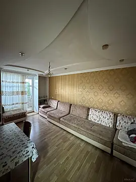 Satılır 2 otaqlı mənzil 52 m² — Bakı, Biləcəri 2 otaq 52.00 m²