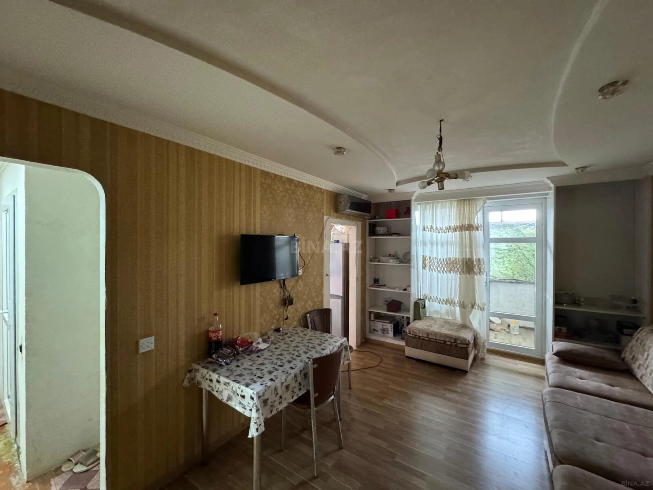 Satılır 2 otaqlı mənzil 52 m²
