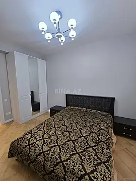Kirayə verilir 3 otaqlı mənzil 130 m²