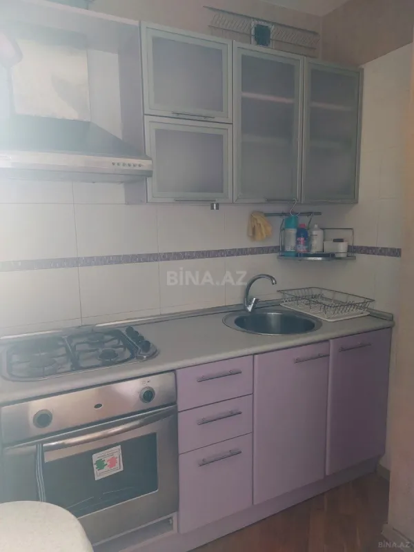 Kirayə verilir 3 otaqlı mənzil 120 m²