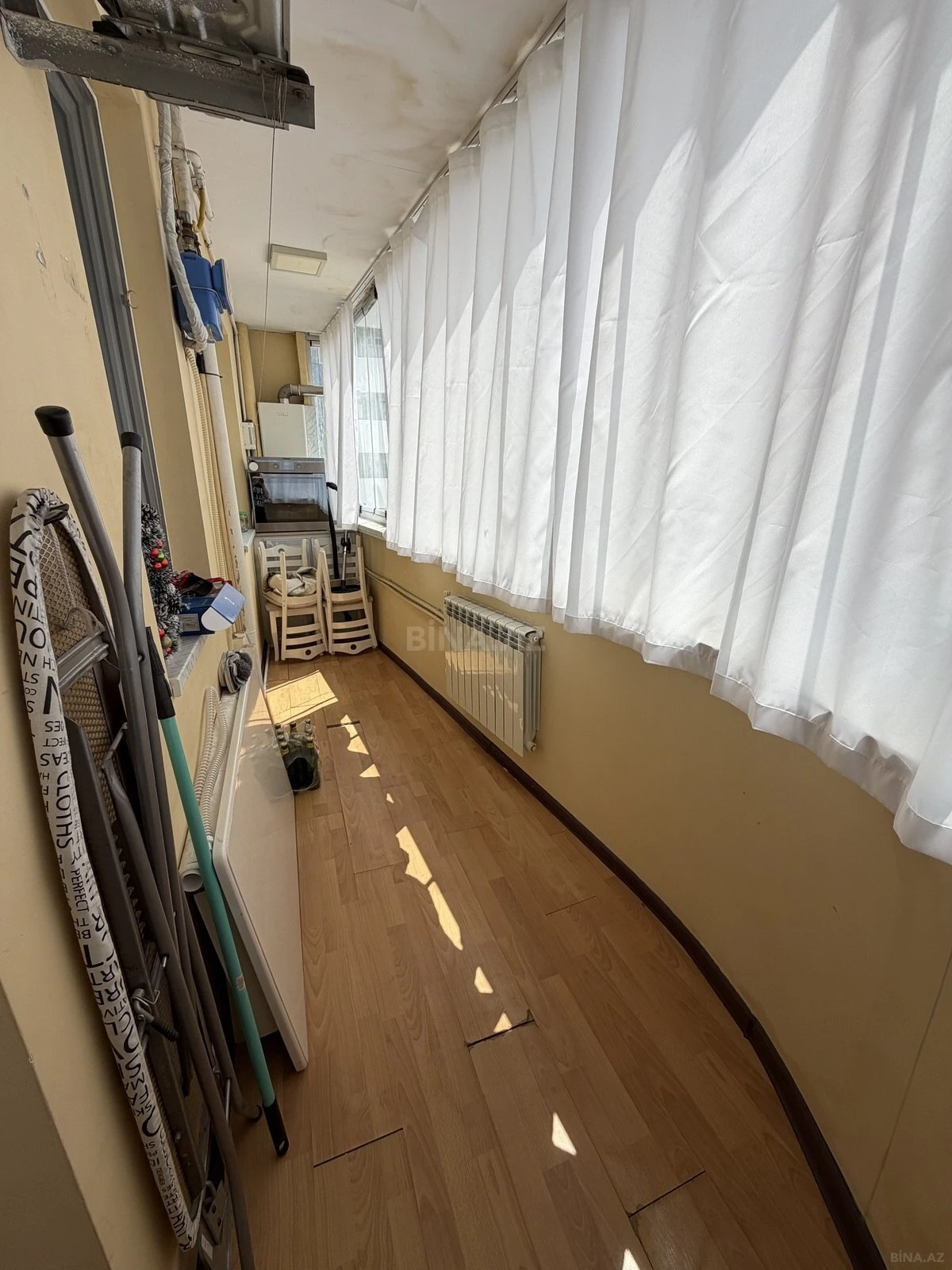 Satılır 2 otaqlı mənzil 67 m²