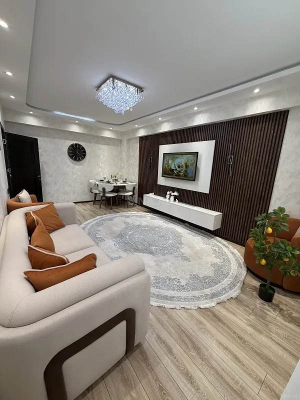 Satılır 2 otaqlı mənzil 67 m²