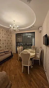Kirayə verilir 2 otaqlı mənzil 58 m²