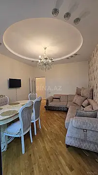 Kirayə verilir 2 otaqlı mənzil 58 m² — Bakı, Memar Əcəmi yanı 2 otaq 58.00 m²