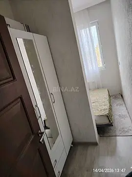 Satılır 2 otaqlı mənzil 42 m²