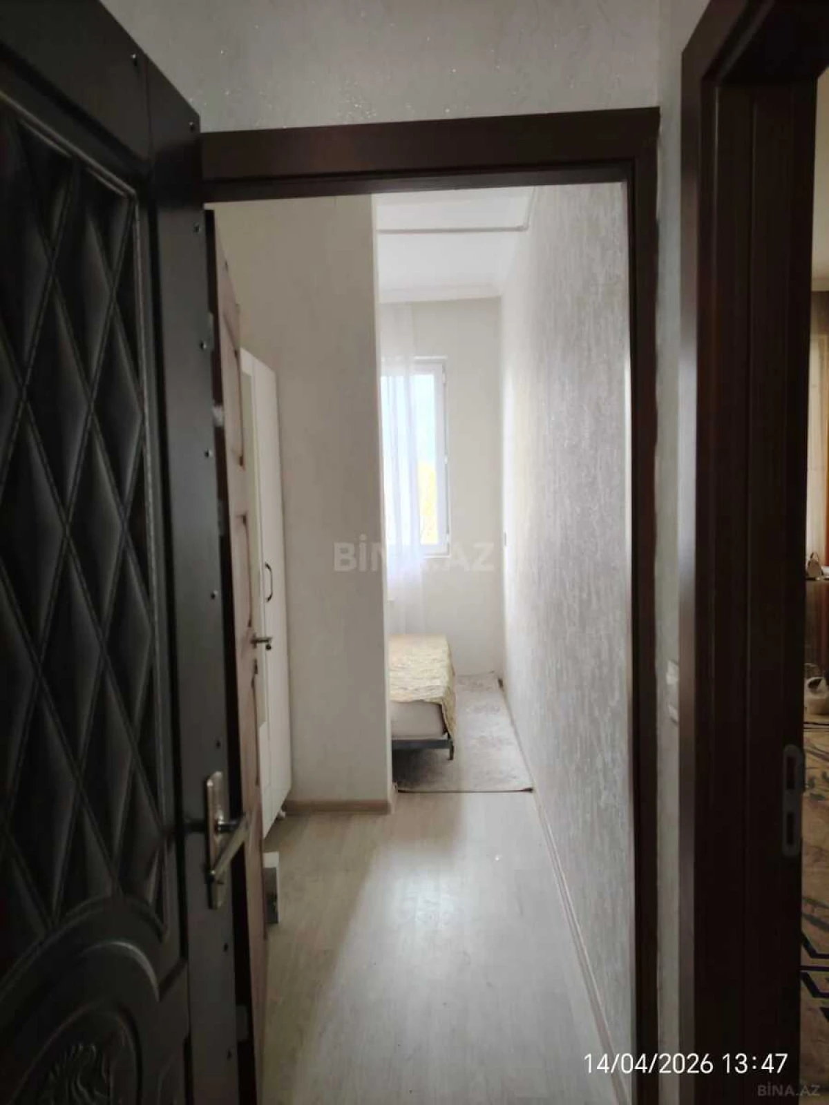 Satılır 2 otaqlı mənzil 42 m²