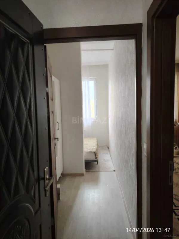 Satılır 2 otaqlı mənzil 42 m²
