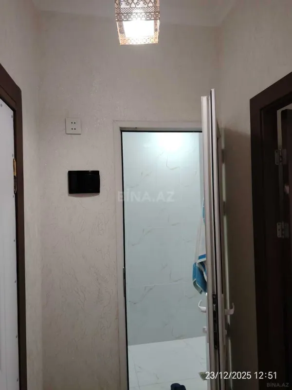 Satılır 2 otaqlı mənzil 42 m²