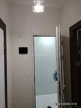 Satılır 2 otaqlı mənzil 42 m²