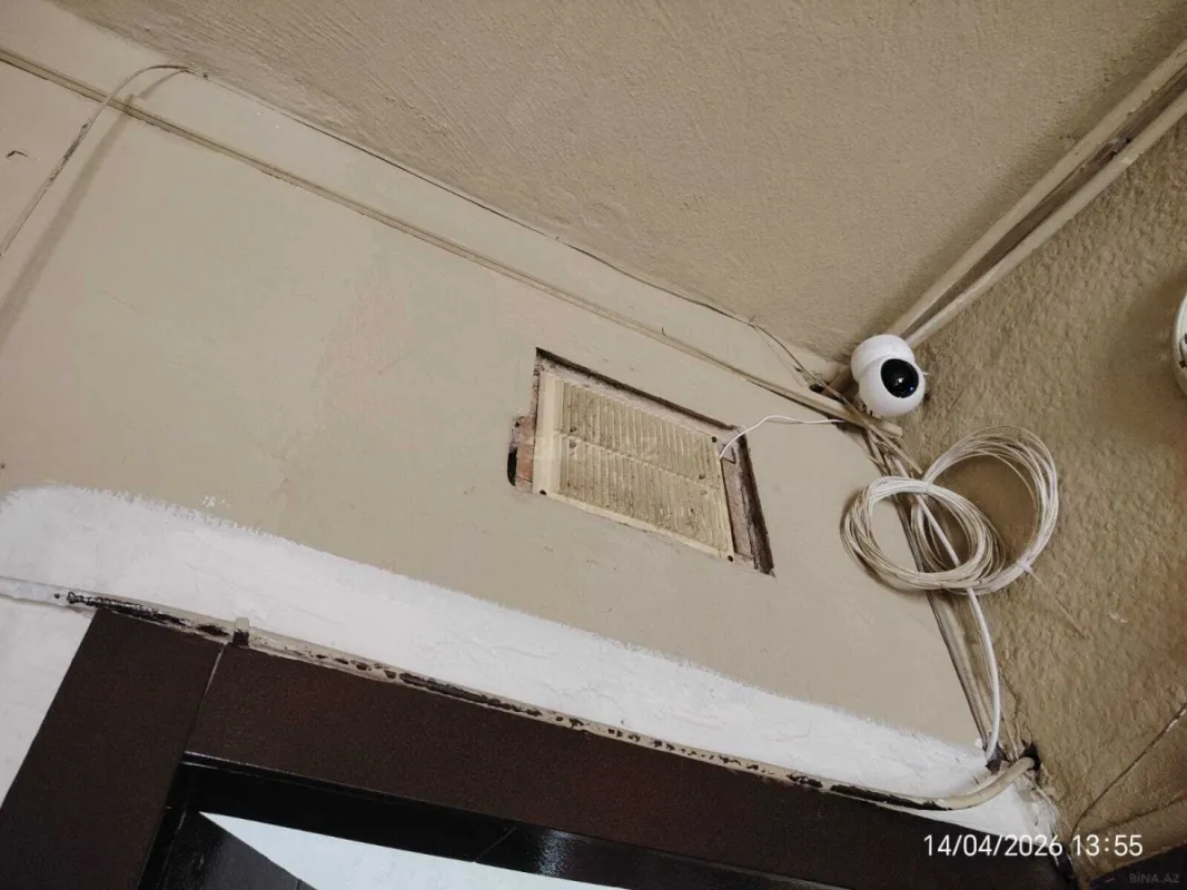 Satılır 2 otaqlı mənzil 42 m²