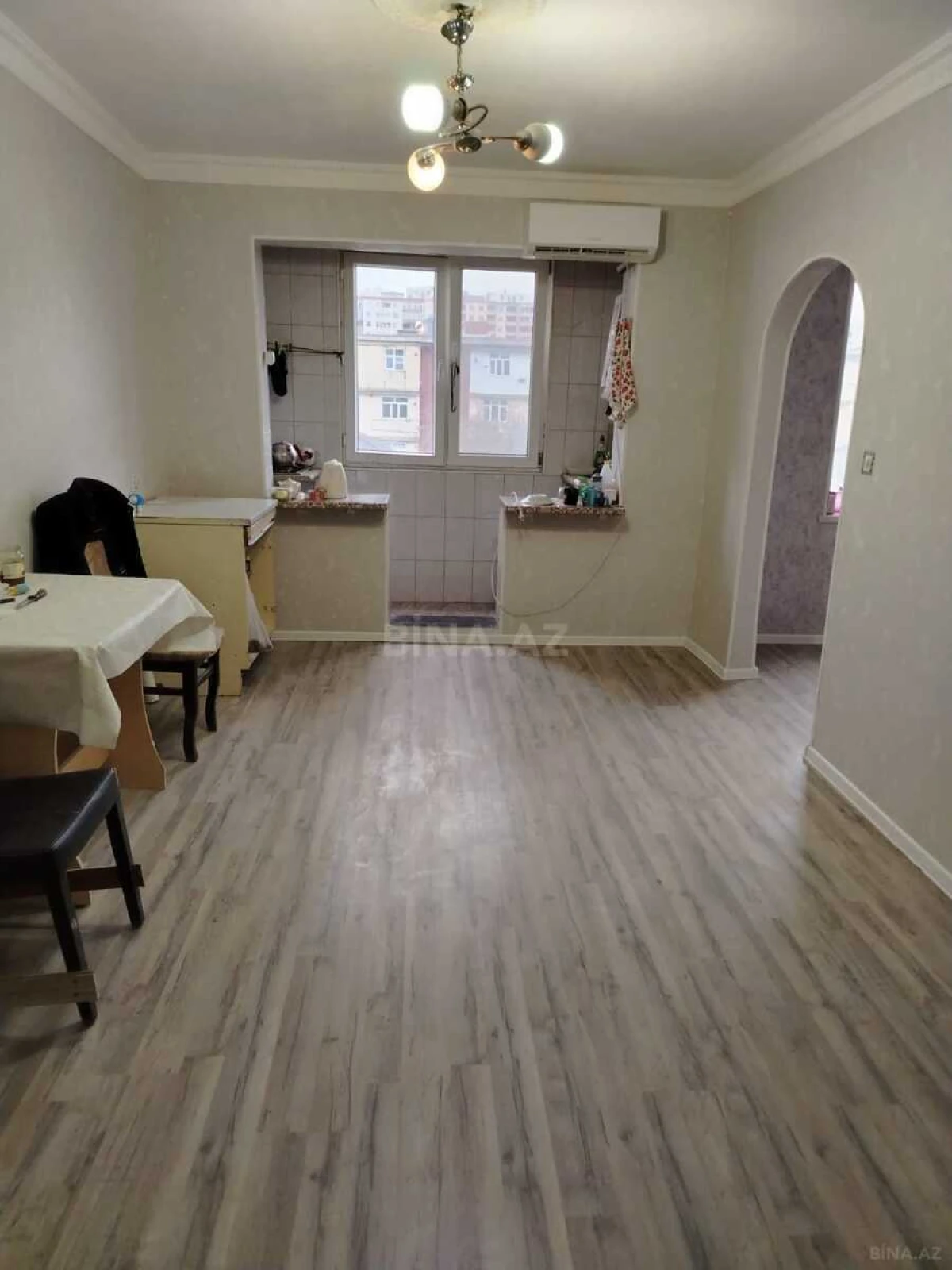 Satılır 2 otaqlı mənzil 30 m²