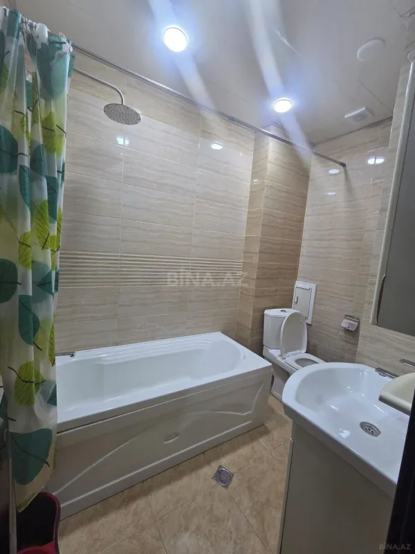 Kirayə verilir 2 otaqlı mənzil 52 m²