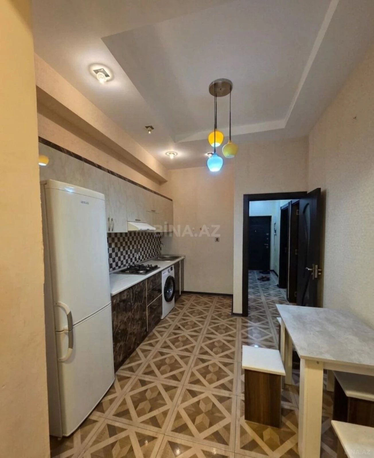 Kirayə verilir 2 otaqlı mənzil 52 m²