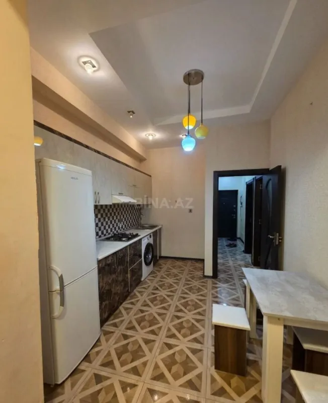 Kirayə verilir 2 otaqlı mənzil 52 m²