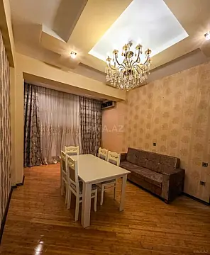Kirayə verilir 2 otaqlı mənzil 52 m² — Bakı, Nizami 2 otaq 52.00 m²