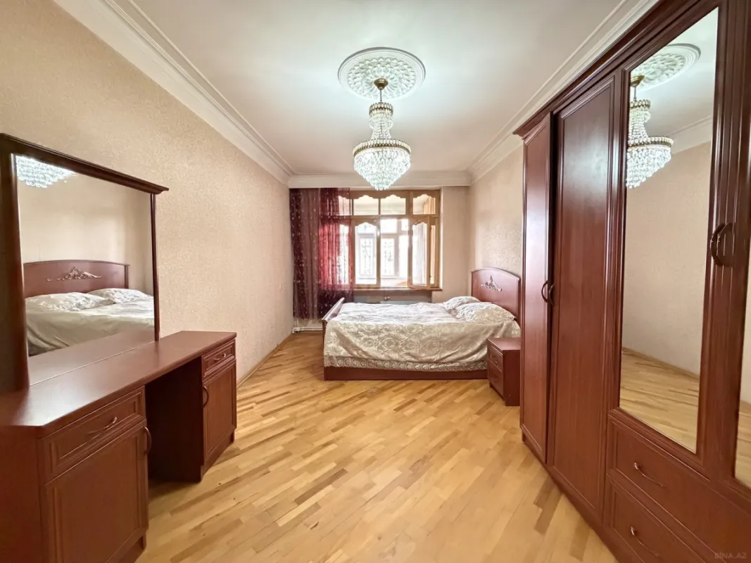 Satılır 3 otaqlı mənzil 85 m²