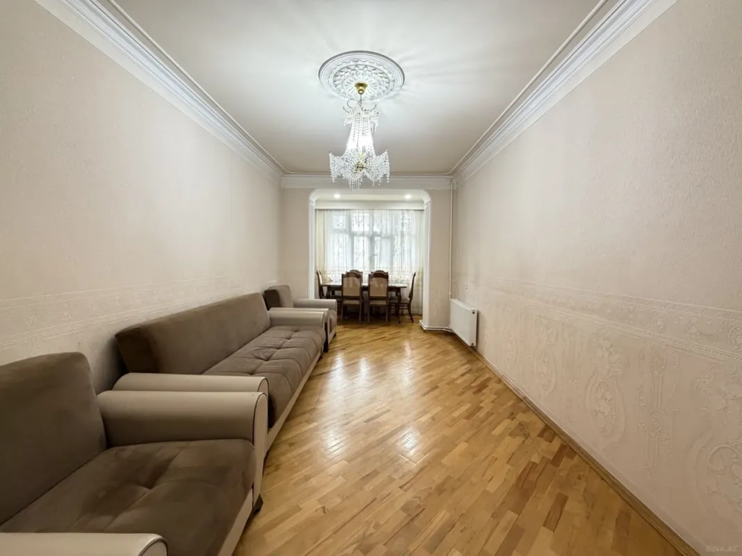 Satılır 3 otaqlı mənzil 85 m²